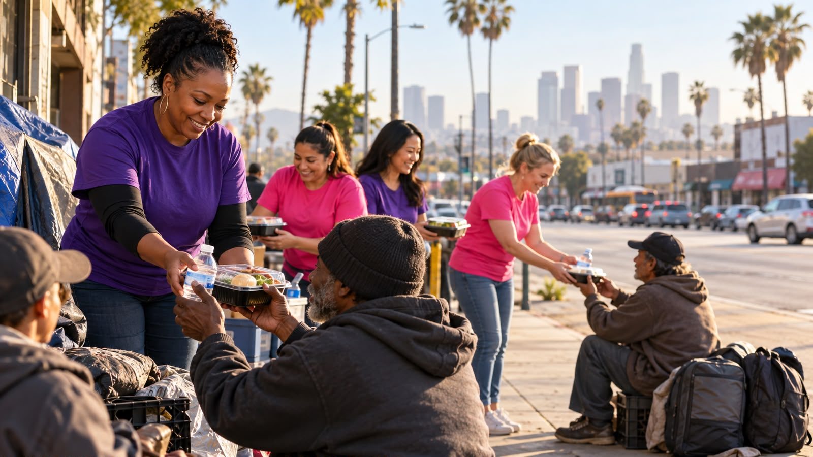 Street outreach